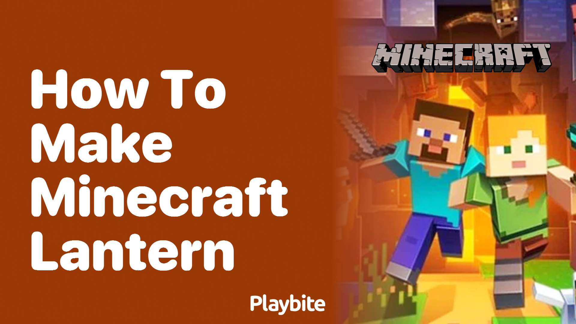 How to Make a Minecraft Lantern: A Simple Guide