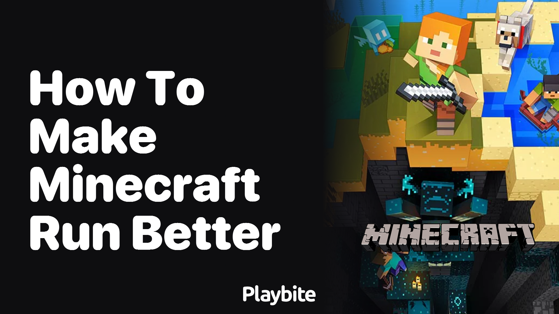 How to Make Minecraft Run Better: Tips for Smoother Gameplay