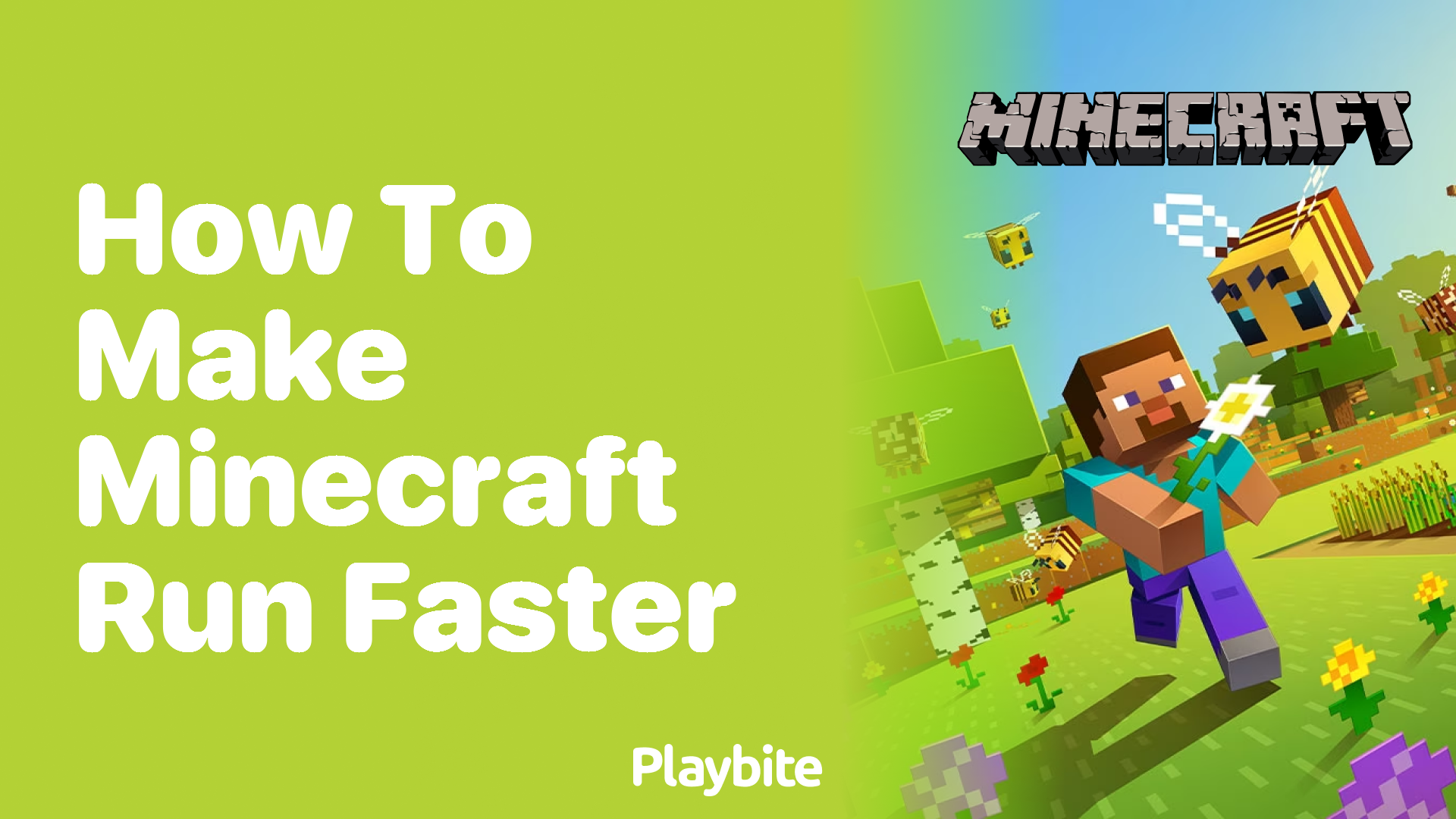 How to Make Minecraft Run Faster: Boost Your Gaming Experience
