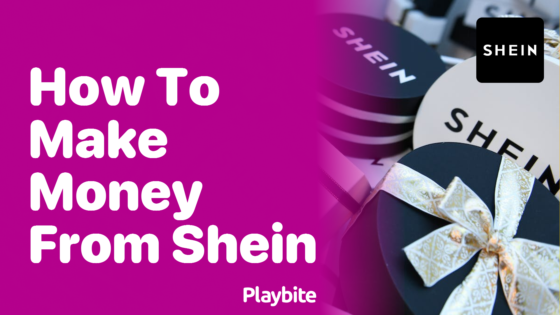 How to Make Money from SHEIN: A Fun Guide