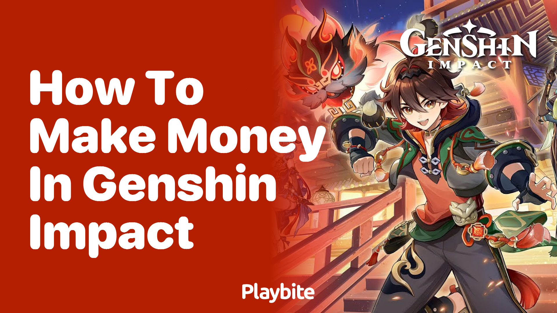 How to Make Money in Genshin Impact: Easy Tips for Earning Mora and Primogems