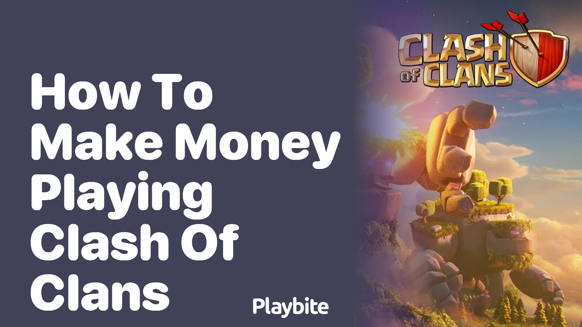 How to Make Money Playing Clash of Clans