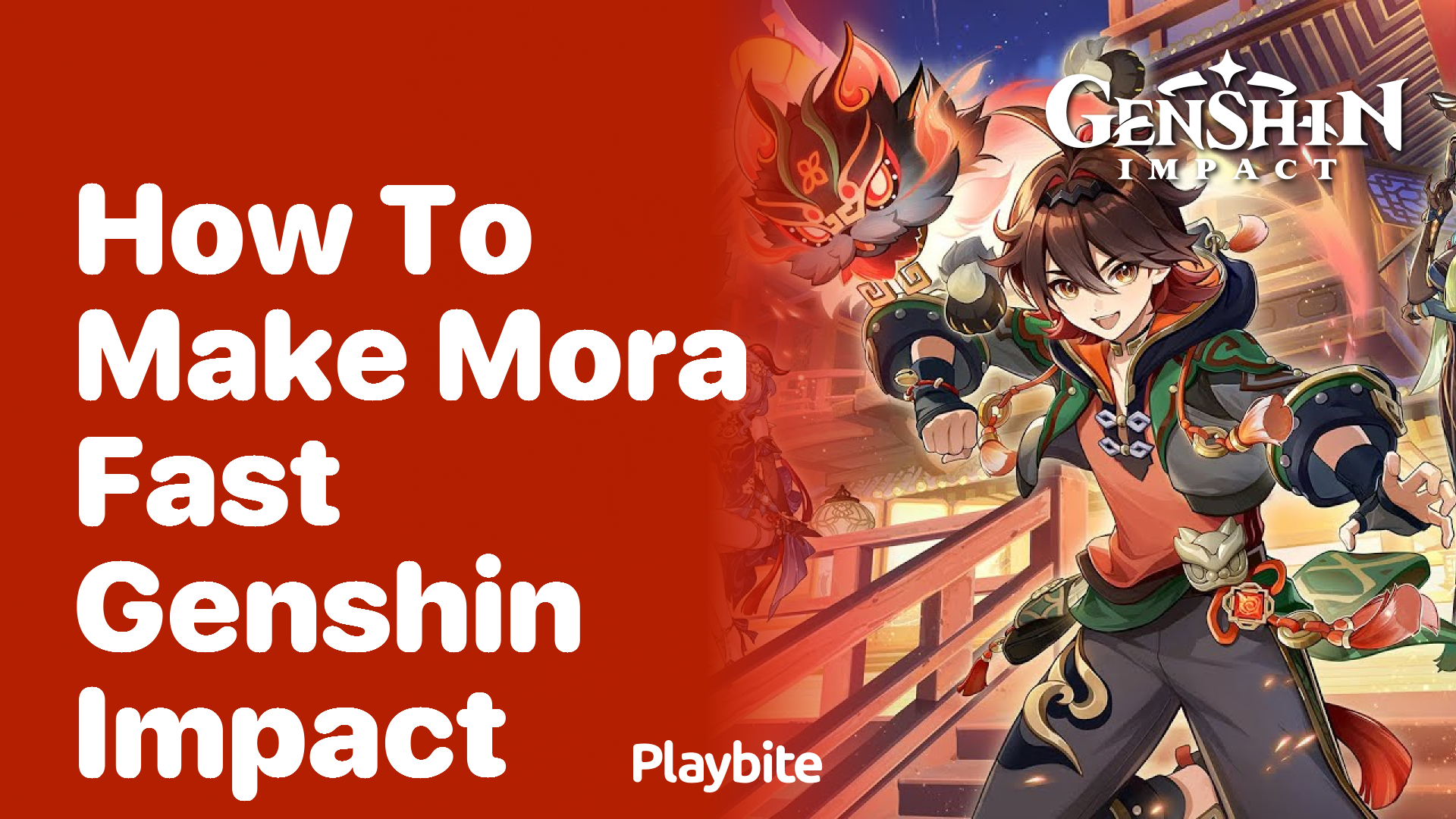 How to Make Mora Fast in Genshin Impact