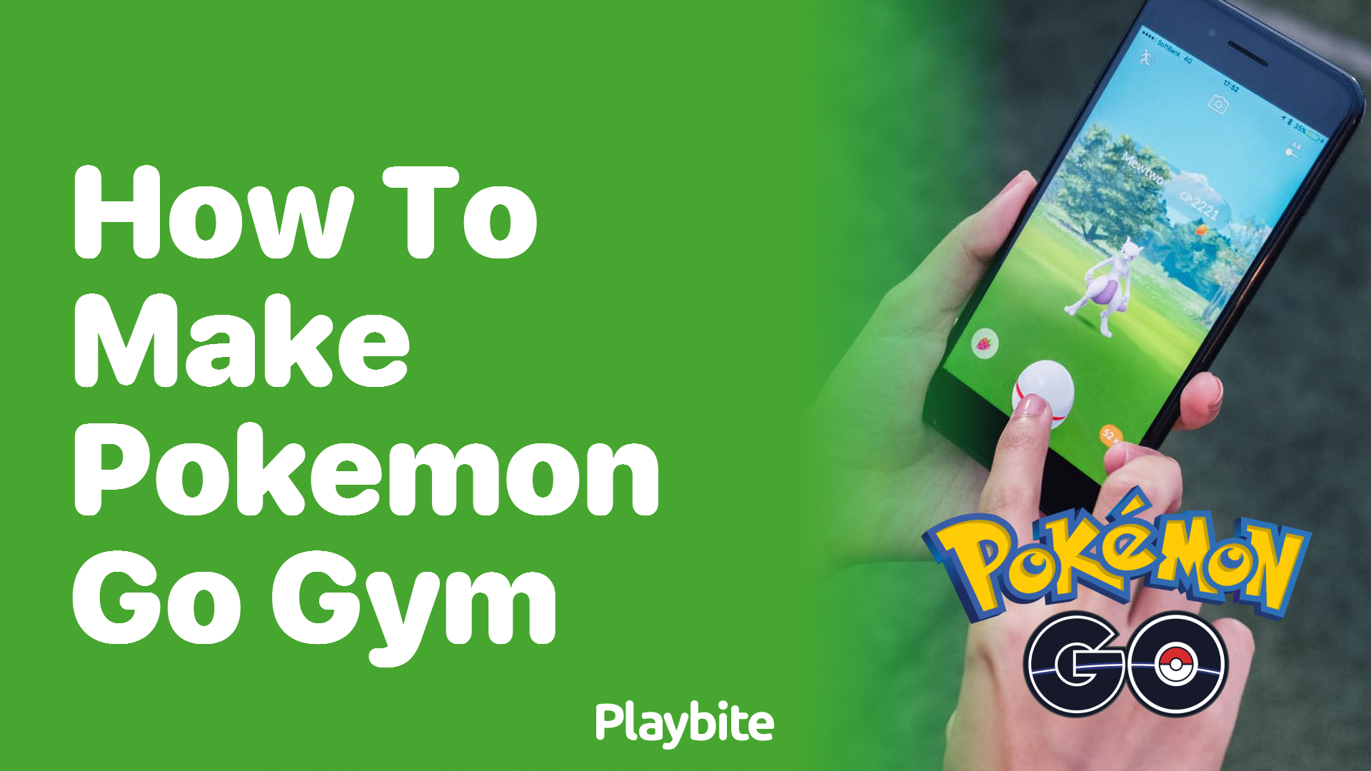 How to Make a Pokemon GO Gym: A Step-by-Step Guide