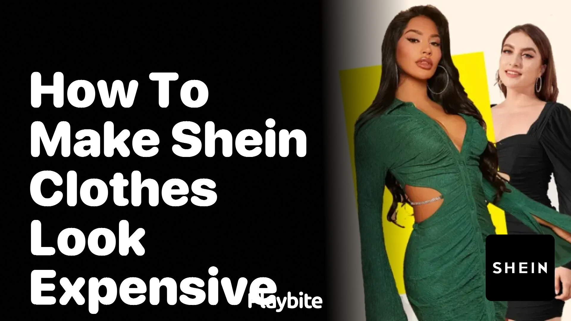 How to Make SHEIN Clothes Look Expensive: Style Tips