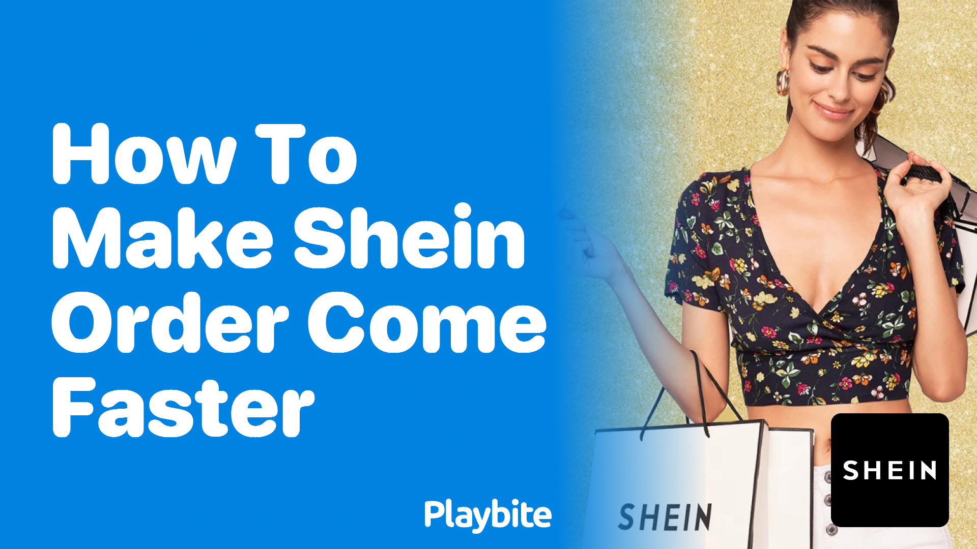 How to Make Your SHEIN Order Arrive Faster