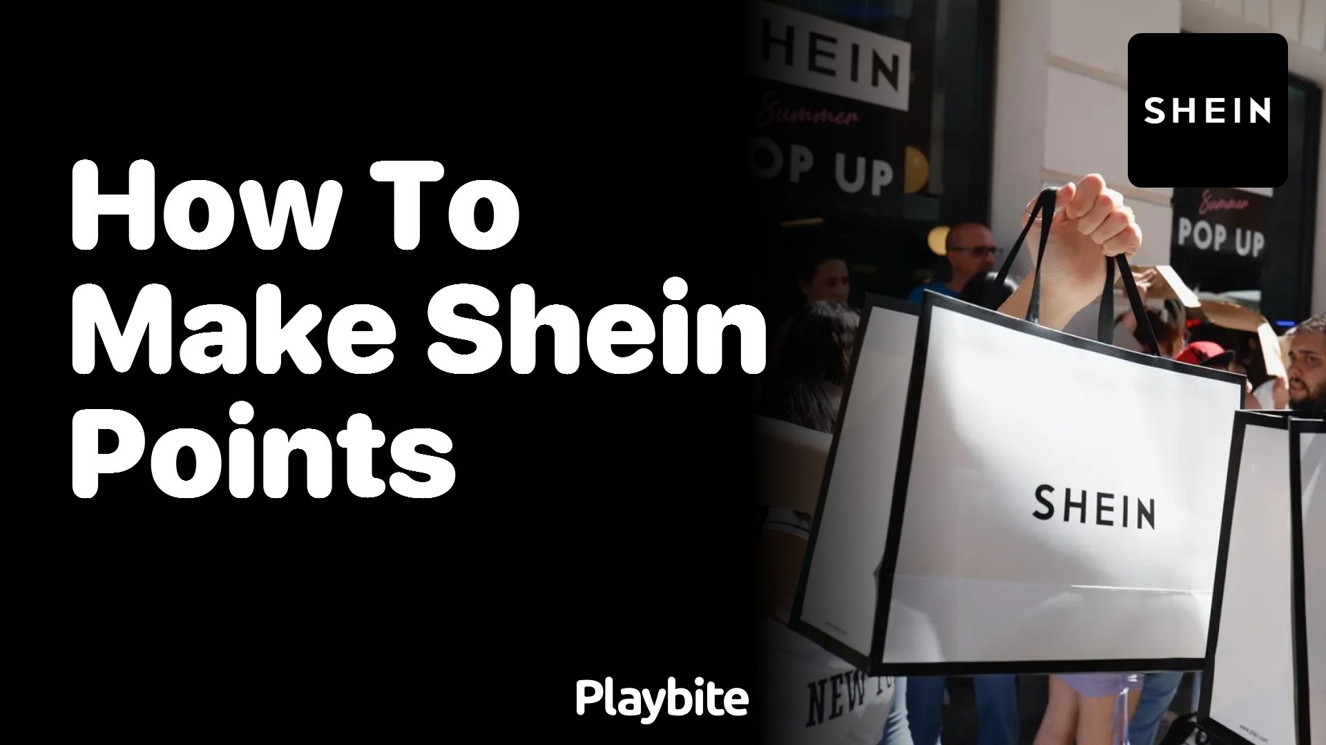 How to Make SHEIN Points: A Fun Guide
