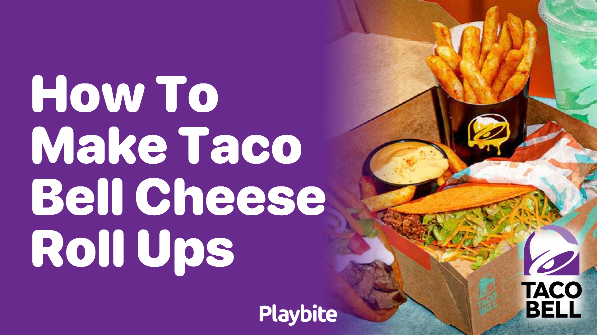 How to Make Taco Bell Cheese Roll Ups