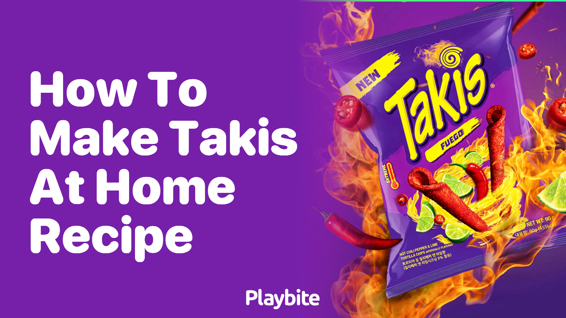 How to Make Takis at Home: A Simple Recipe Guide