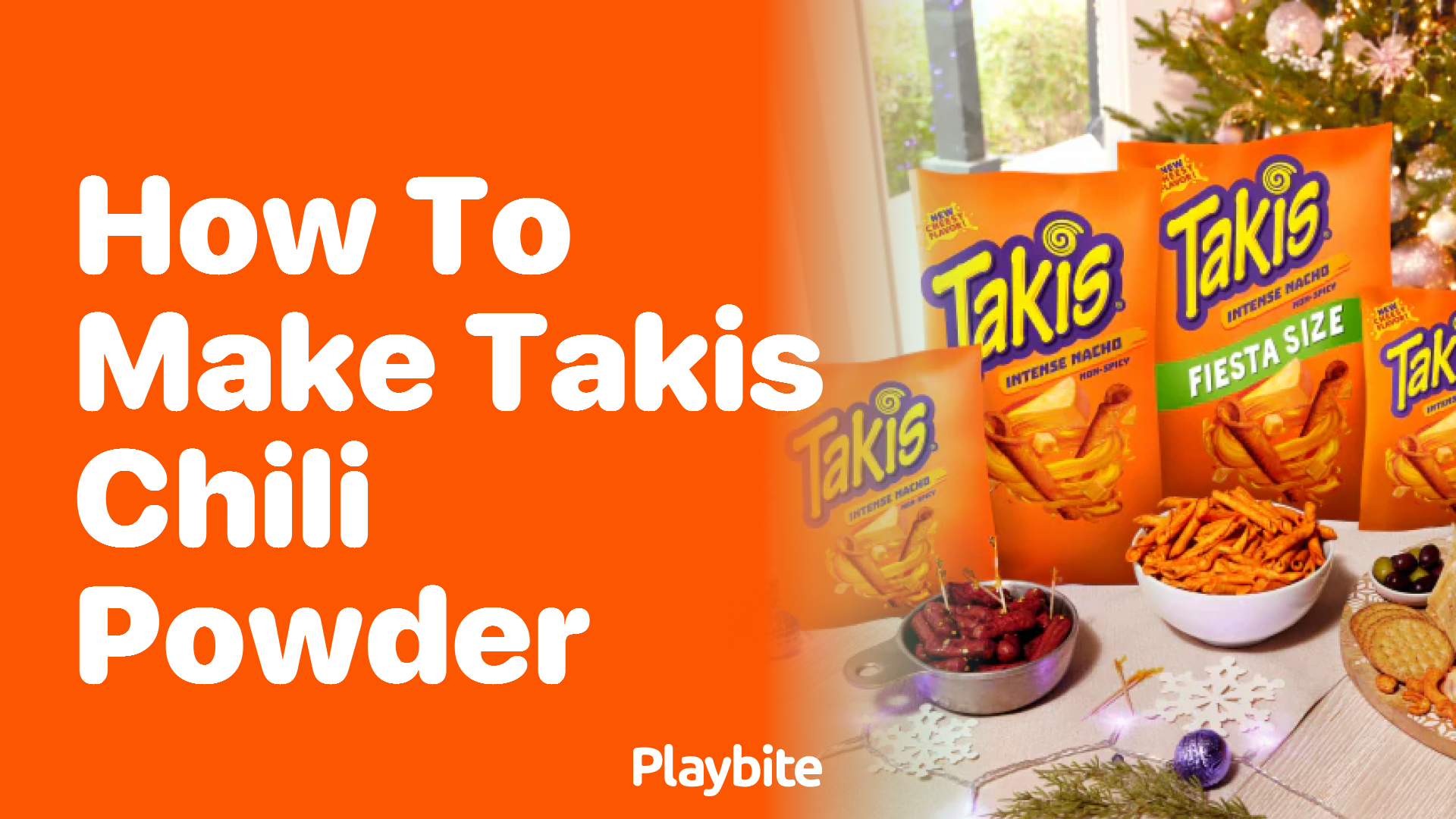 How to Make Takis Chili Powder at Home