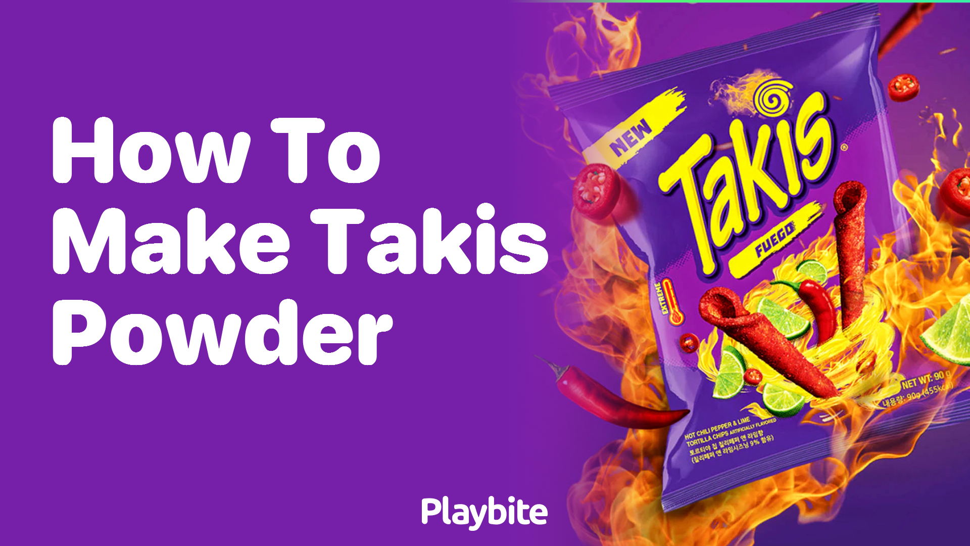 How to Make Takis Powder for a Zesty Snack Kick
