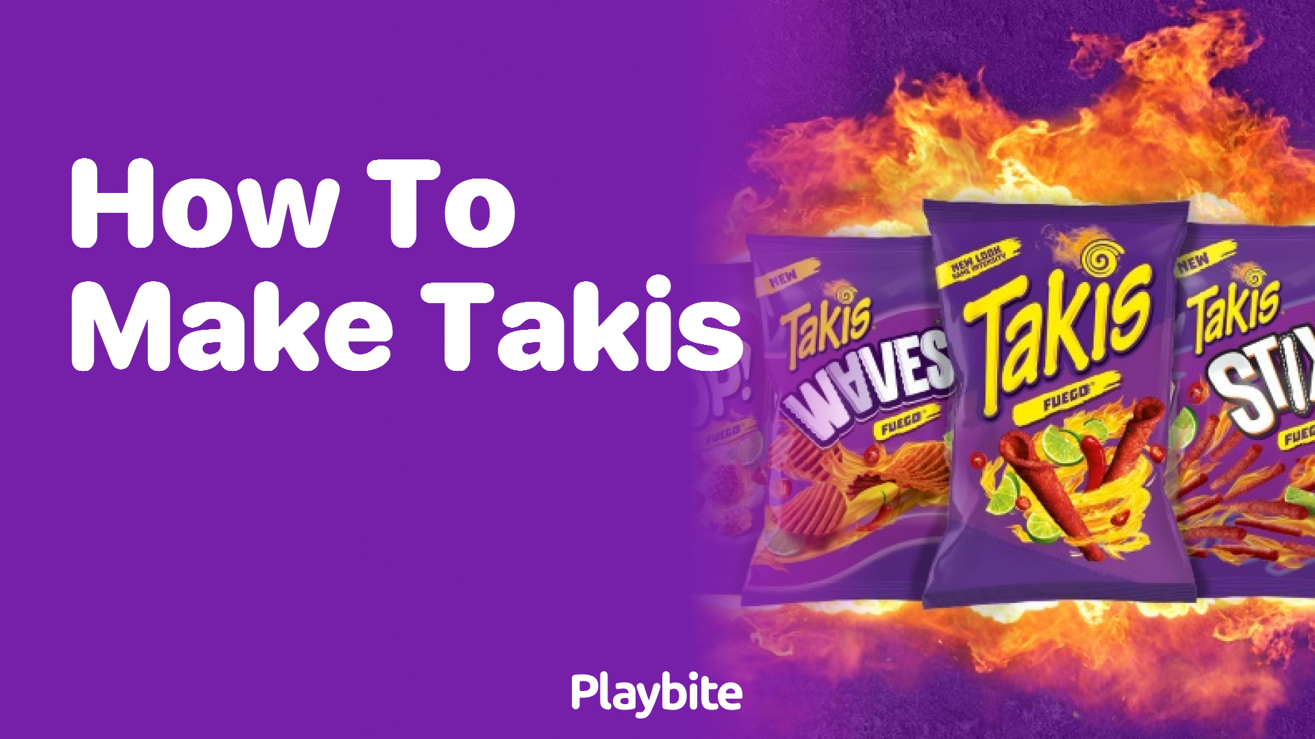 How to Make Takis at Home for a Spicy Snack Experience