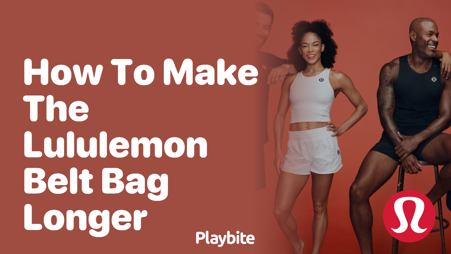How to Make the Lululemon Belt Bag Longer