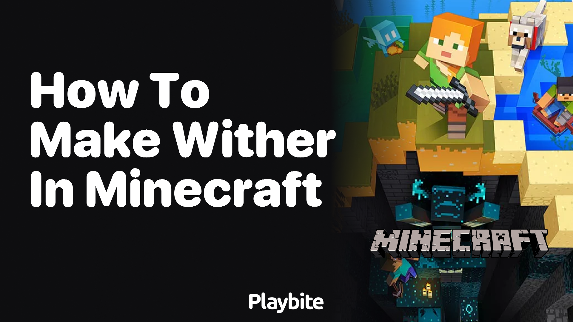 How to Make Wither in Minecraft: A Quick Guide