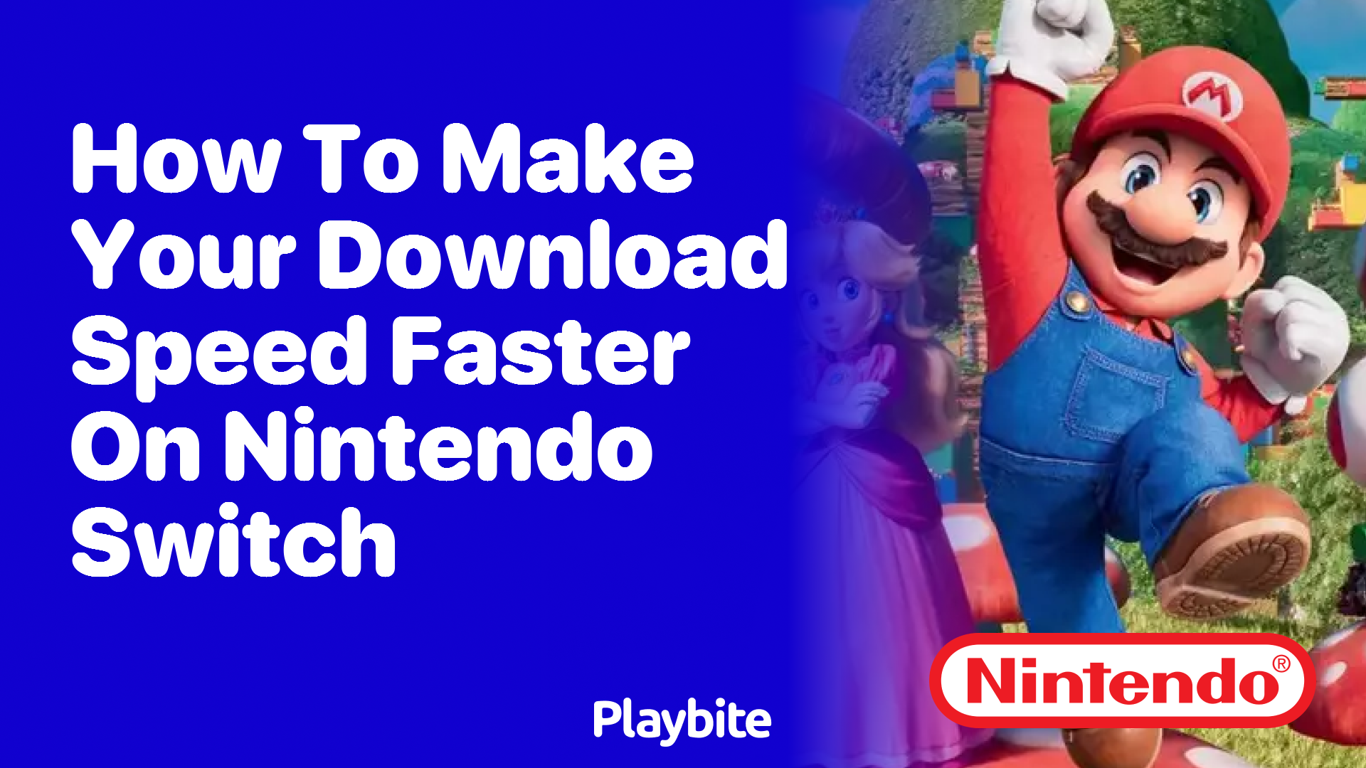 How to Make Your Download Speed Faster on Nintendo Switch