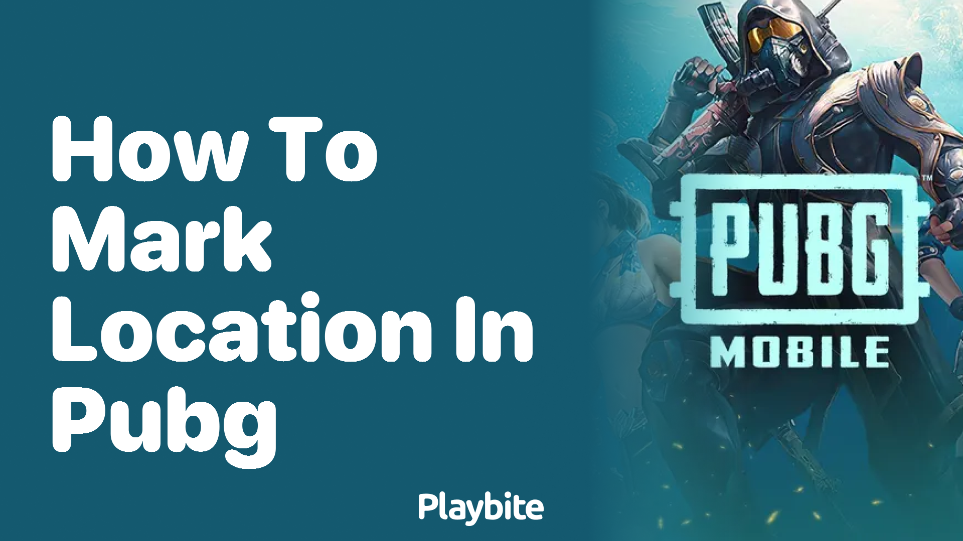 How to Mark Location in PUBG Mobile: A Quick Guide