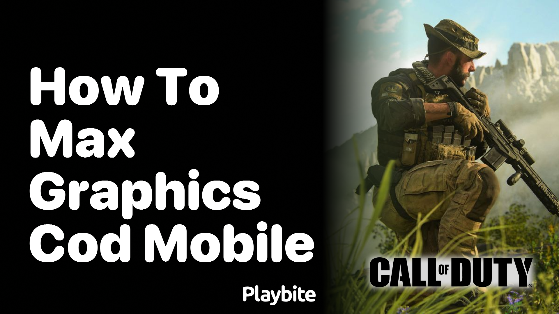 How to Maximize Your Graphics in COD Mobile