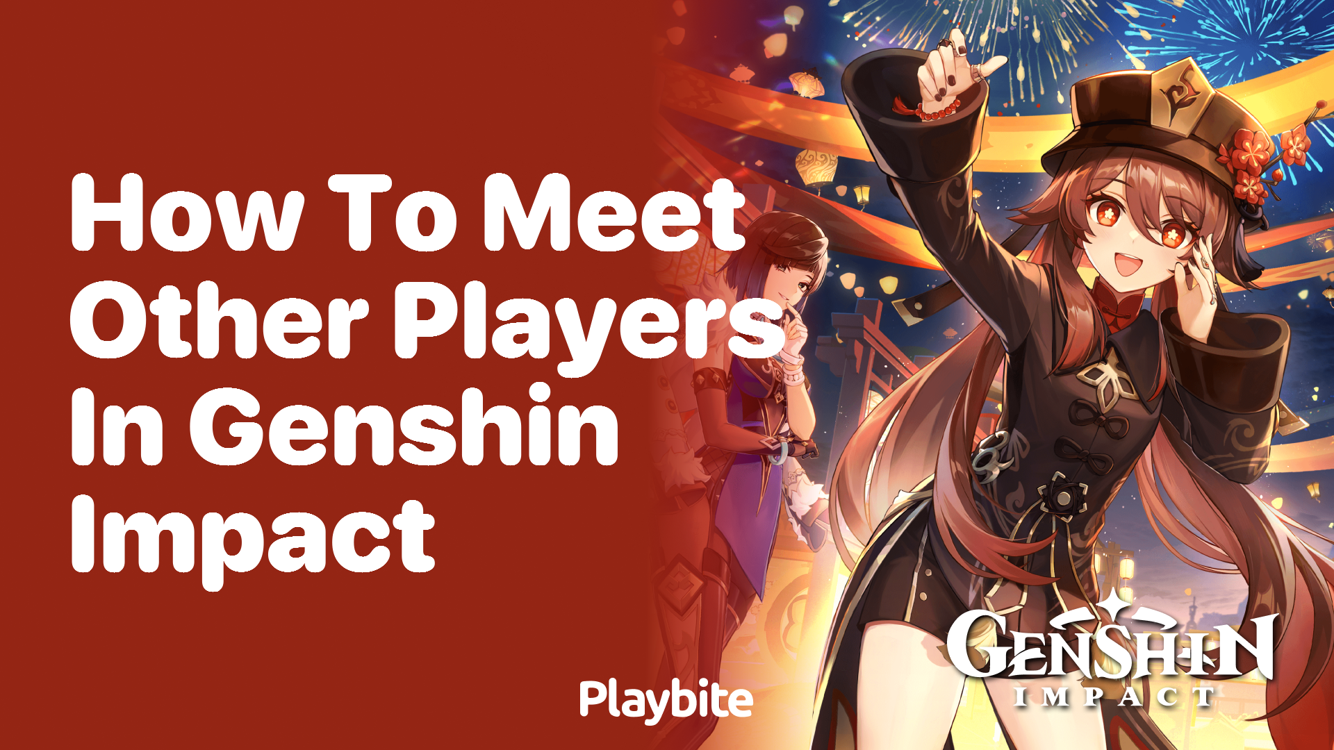 How to Meet Other Players in Genshin Impact