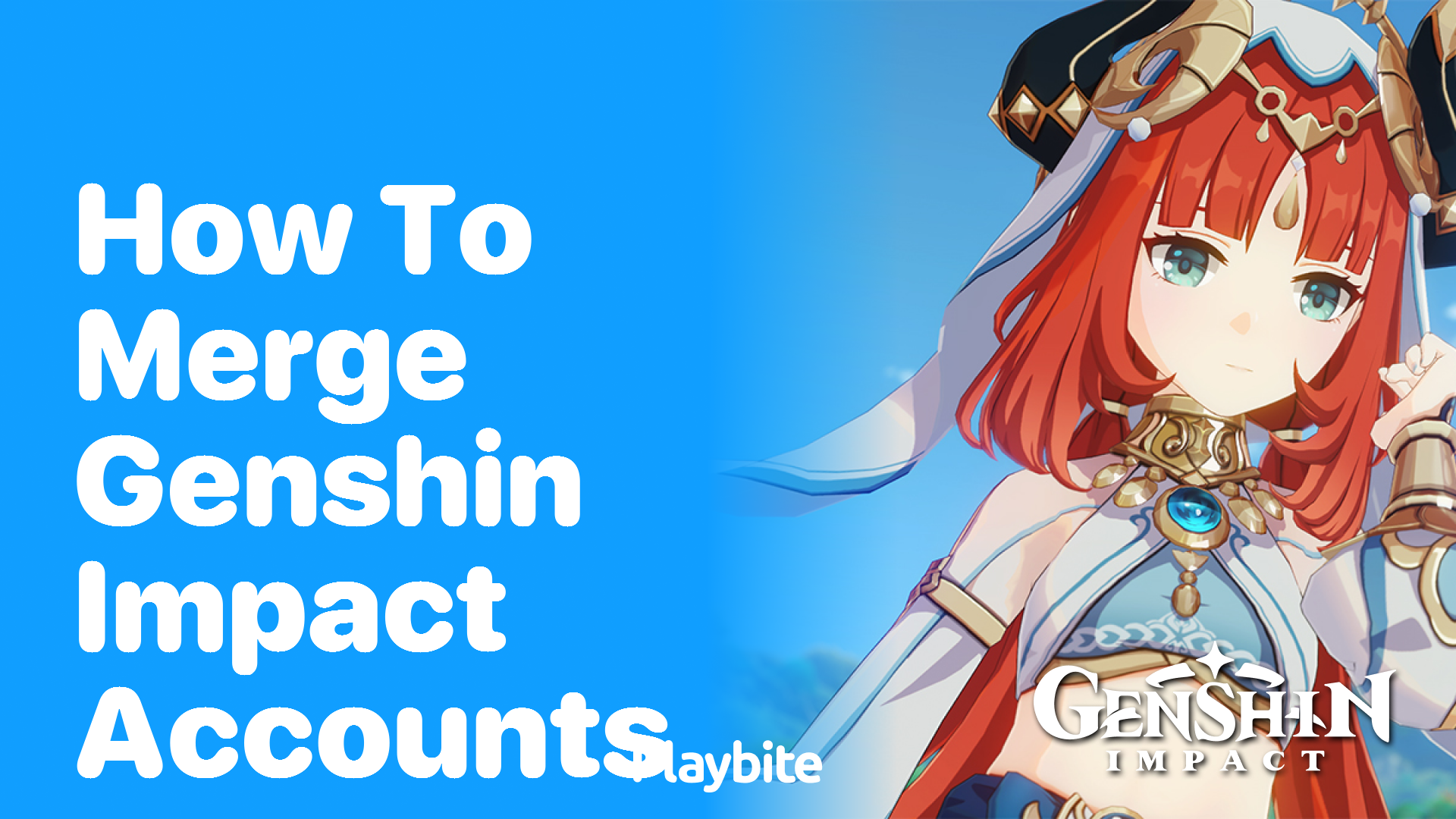 How to Merge Genshin Impact Accounts: A Simple Guide