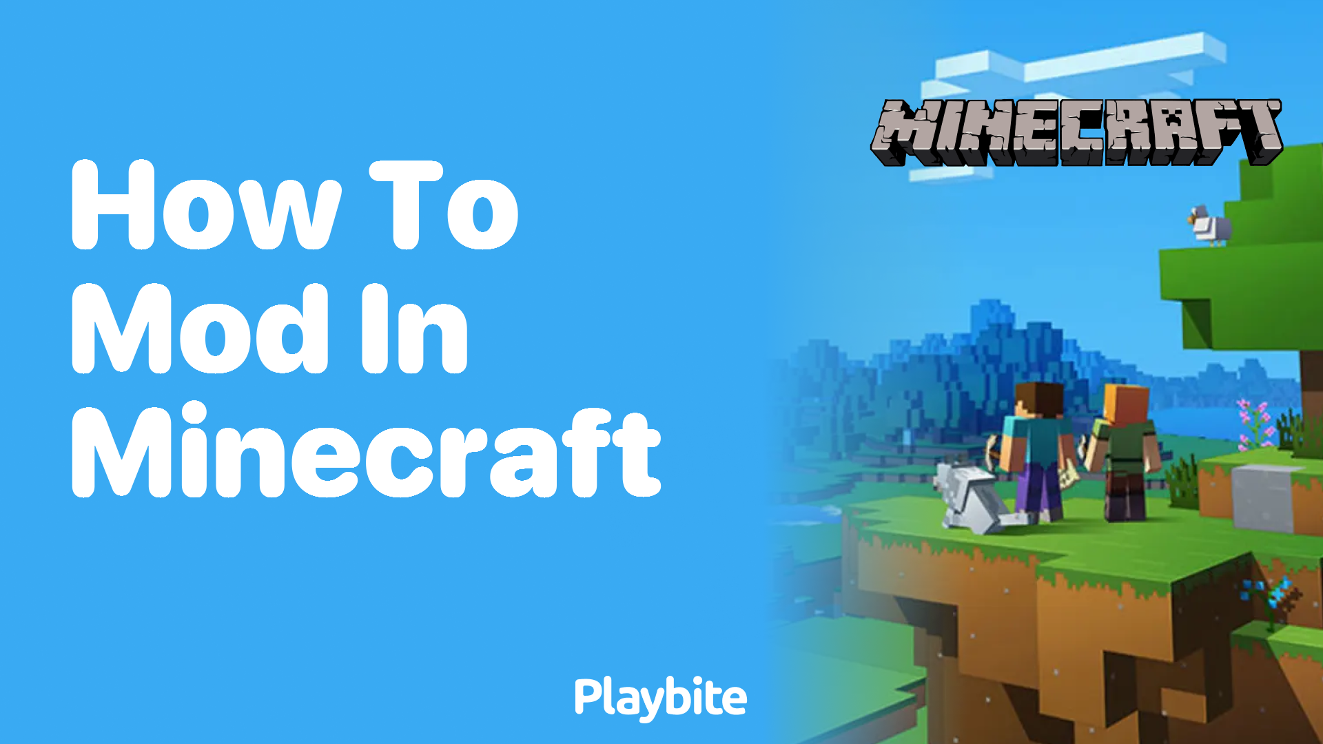 How to Mod in Minecraft: A Simple Guide