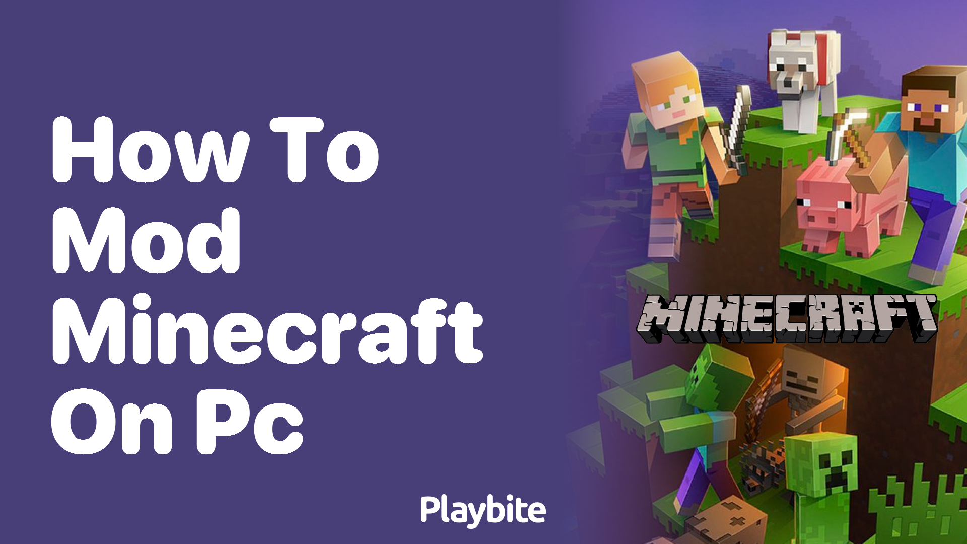 How to Mod Minecraft on PC: A Fun Guide