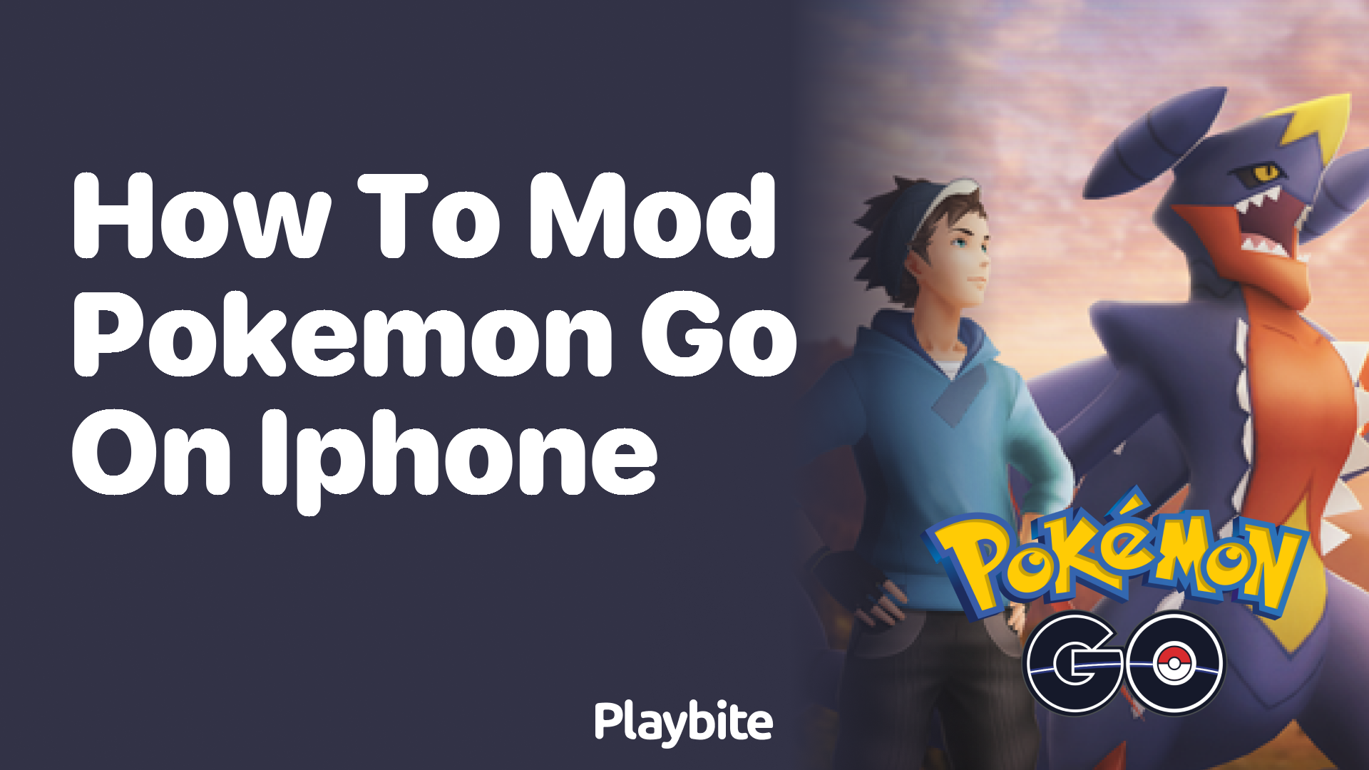 How to Mod Pokemon GO on iPhone: A Simple Guide