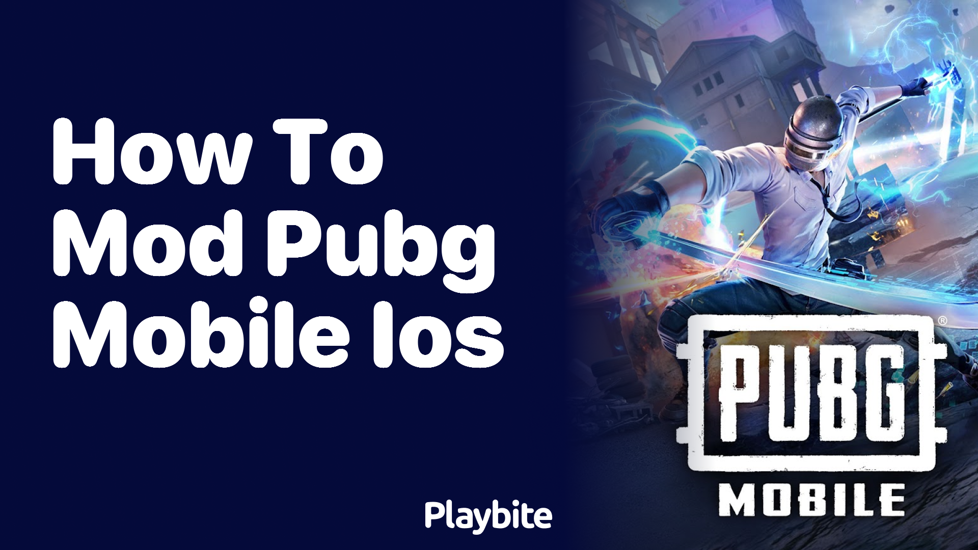 How to Mod PUBG Mobile on iOS: A Gamer’s Guide