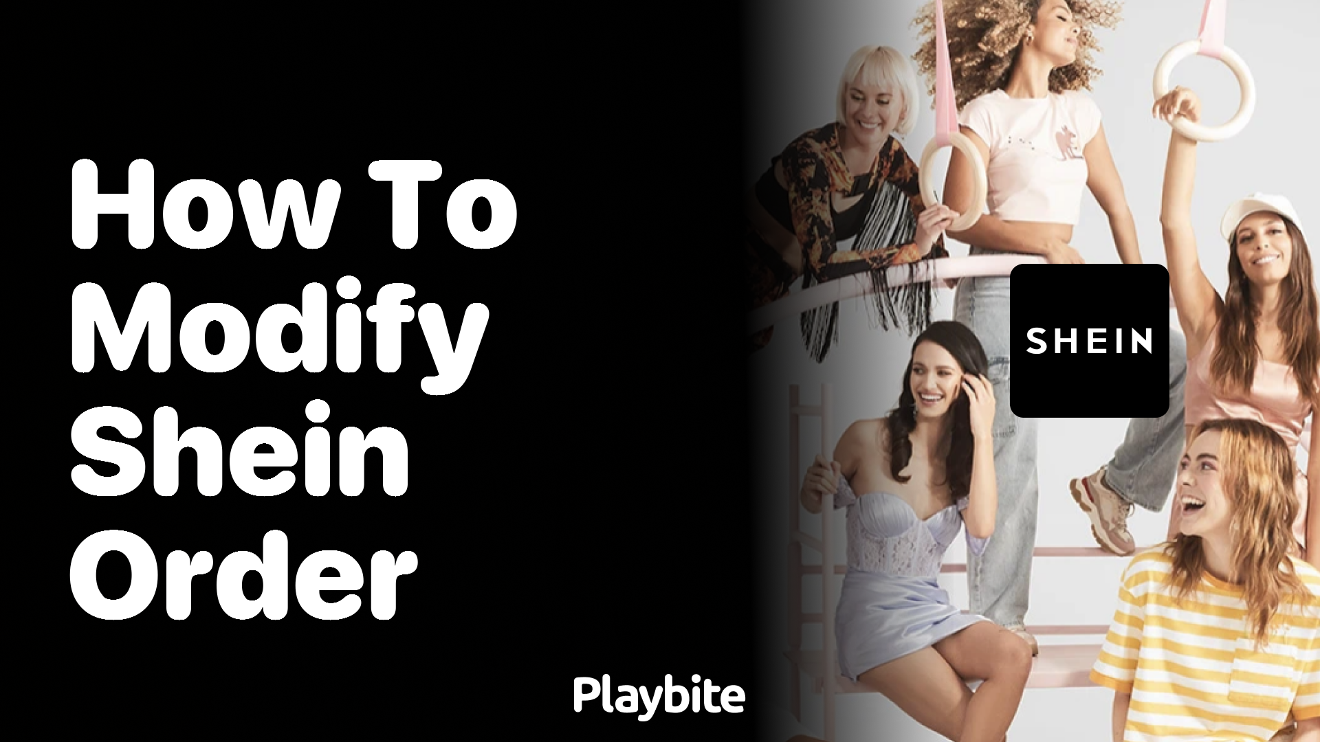 How to Modify Your SHEIN Order: A Simple Guide