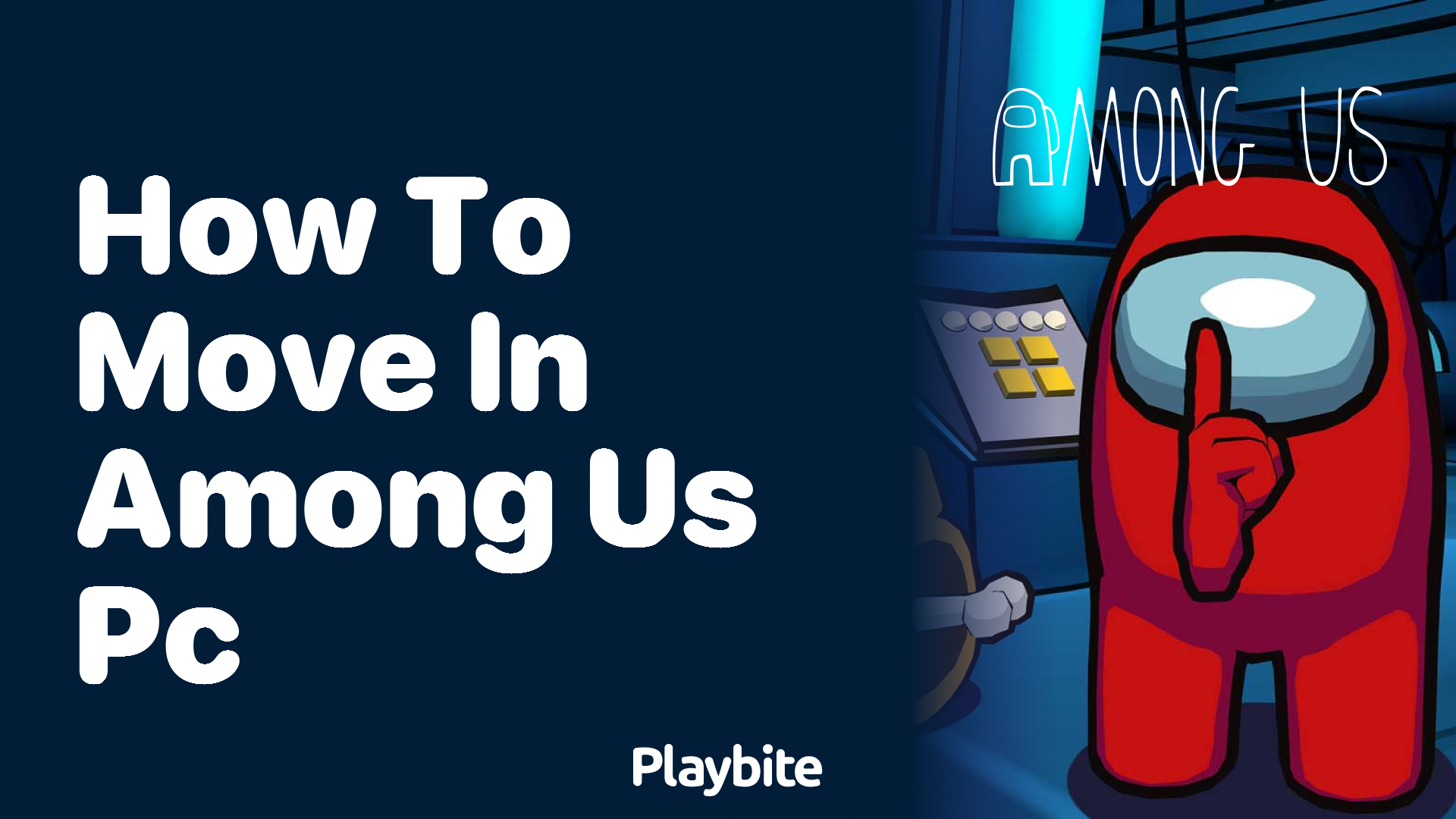 Mastering Movement: How to Move in Among Us on PC