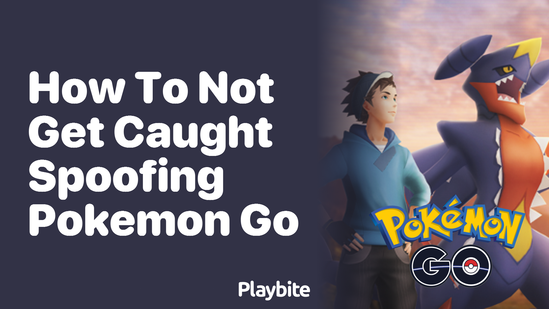 How to Avoid Getting Caught Spoofing in Pokemon GO