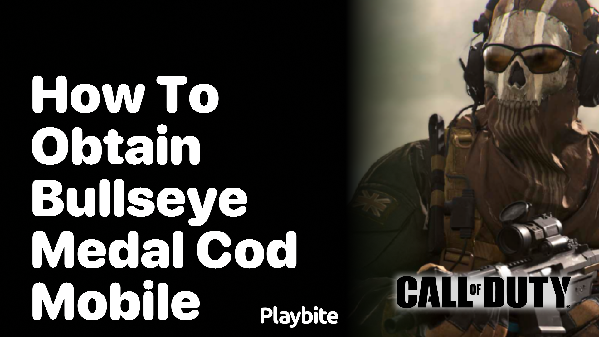 How to Obtain Bullseye Medal in COD Mobile
