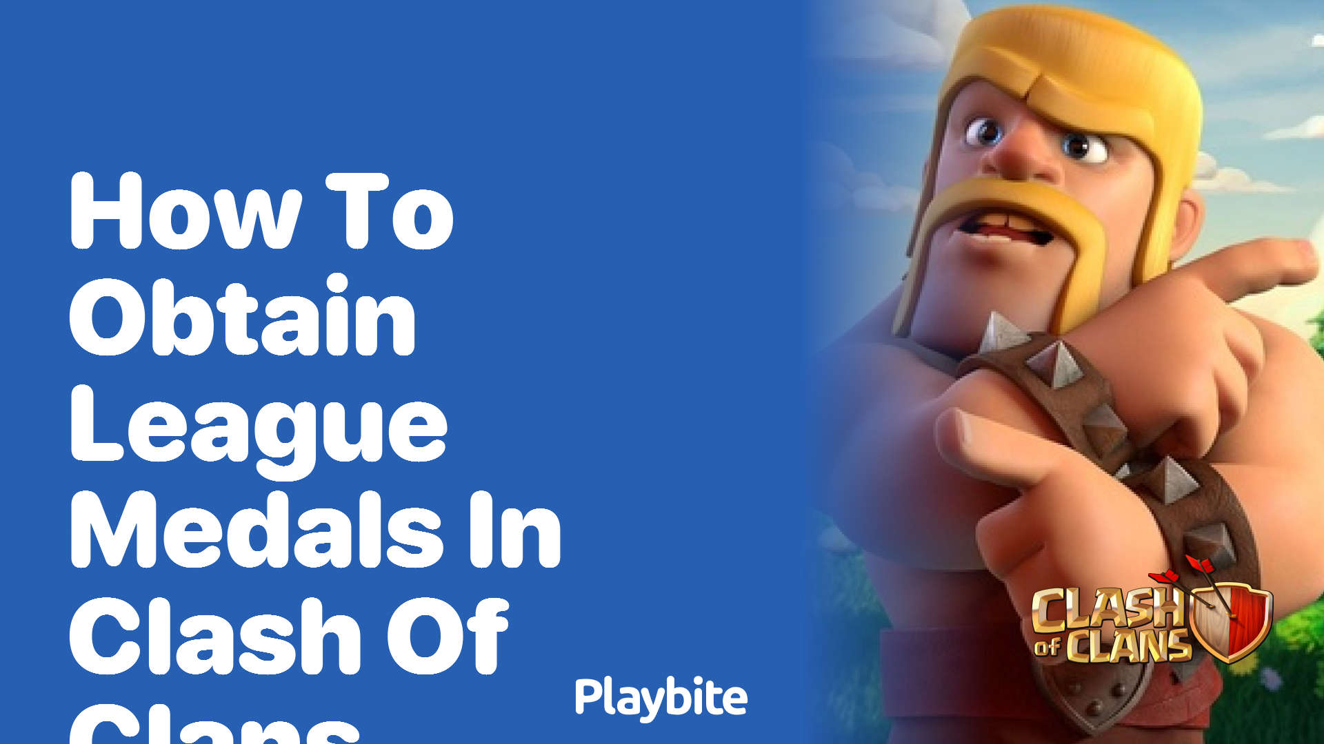 How to Obtain League Medals in Clash of Clans