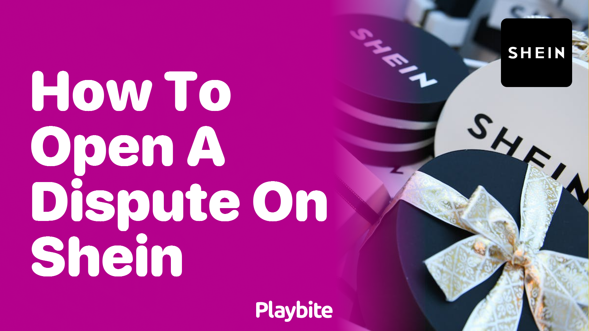 How to Open a Dispute on SHEIN: A Simple Guide