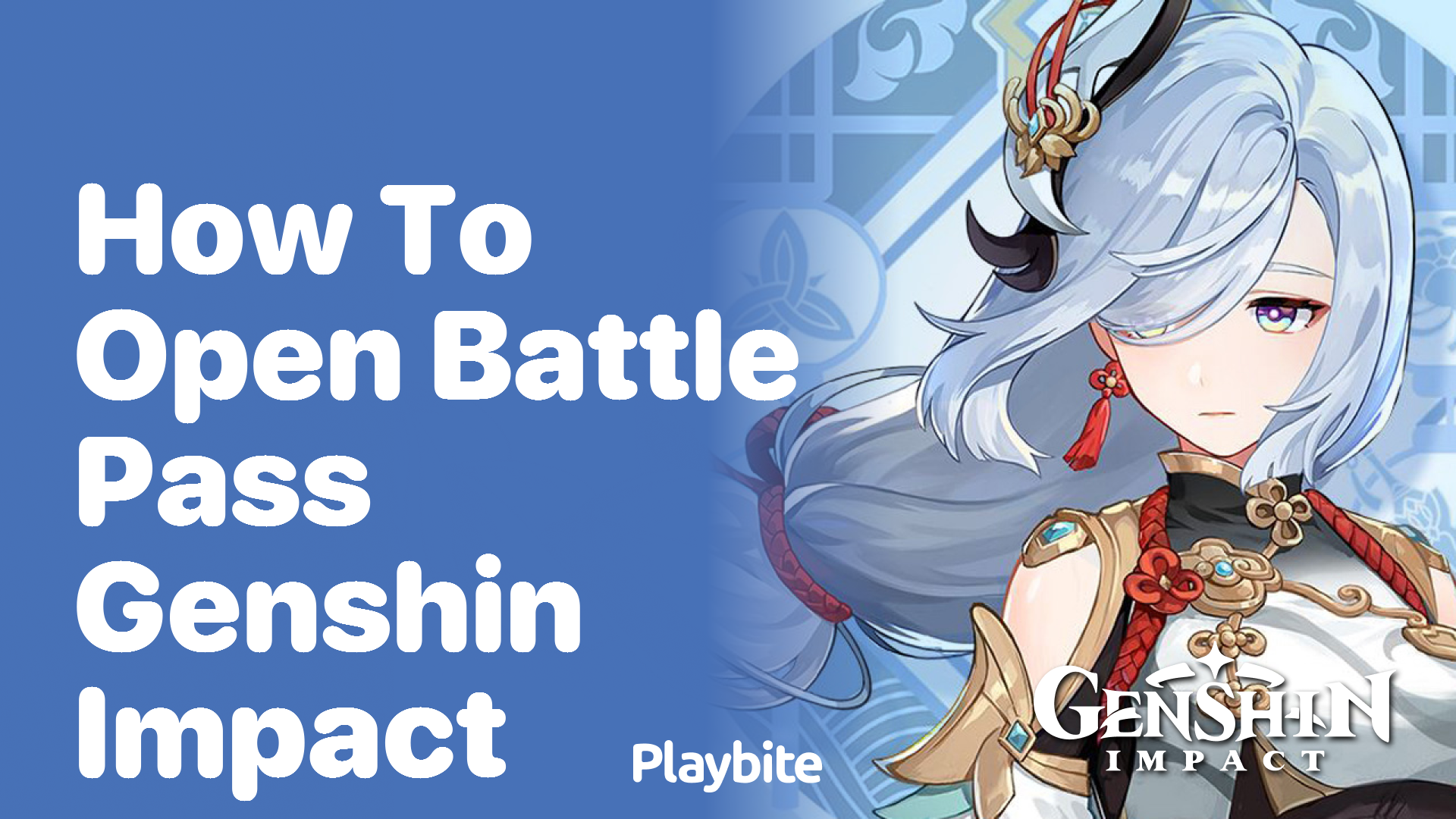How to Open Battle Pass in Genshin Impact: A Quick Guide