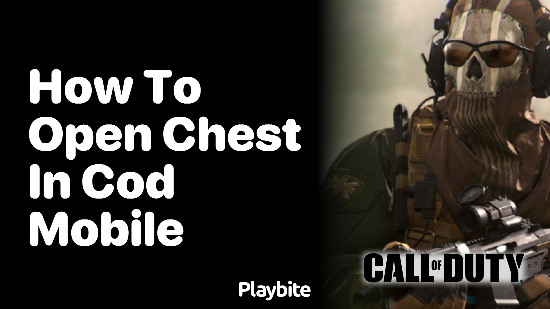 How to Open Chests in COD Mobile: A Simple Guide