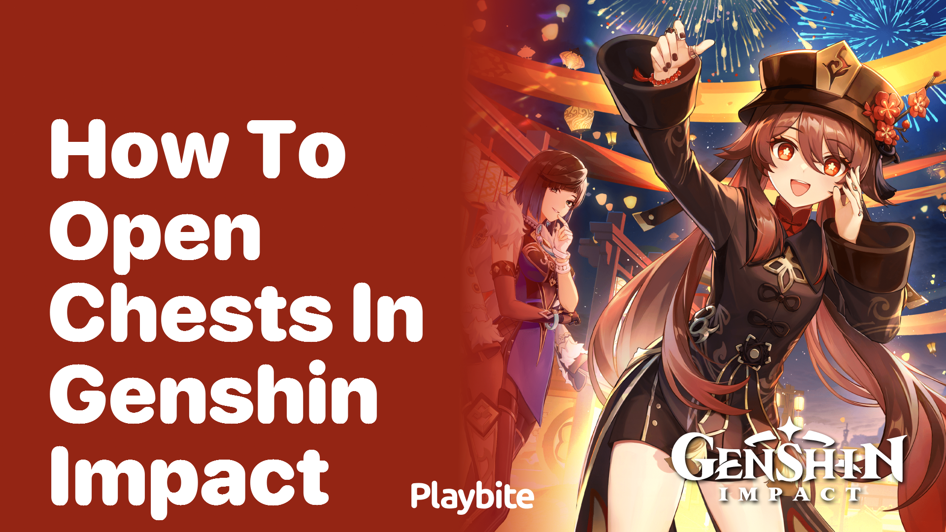 How to Open Chests in Genshin Impact: Your Ultimate Guide