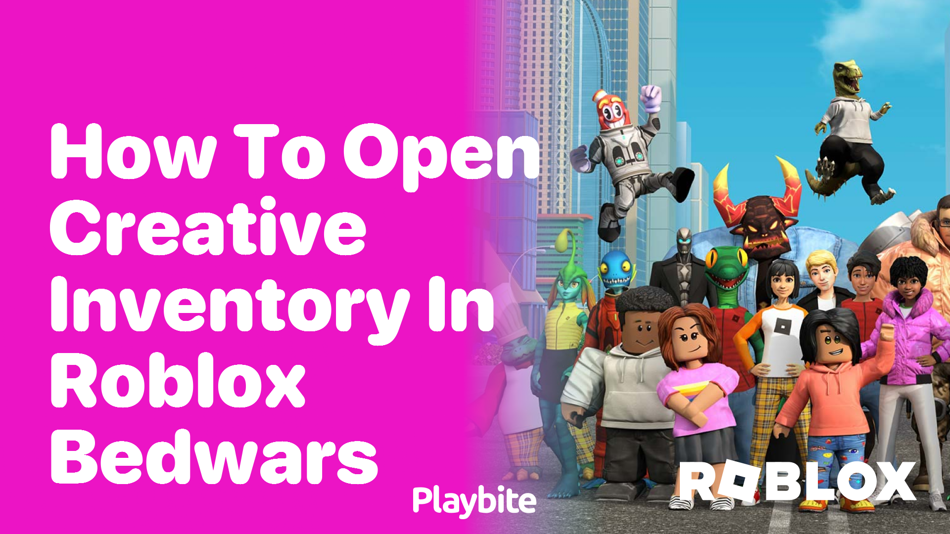 How to Open Creative Inventory in Roblox Bedwars: A Quick Guide