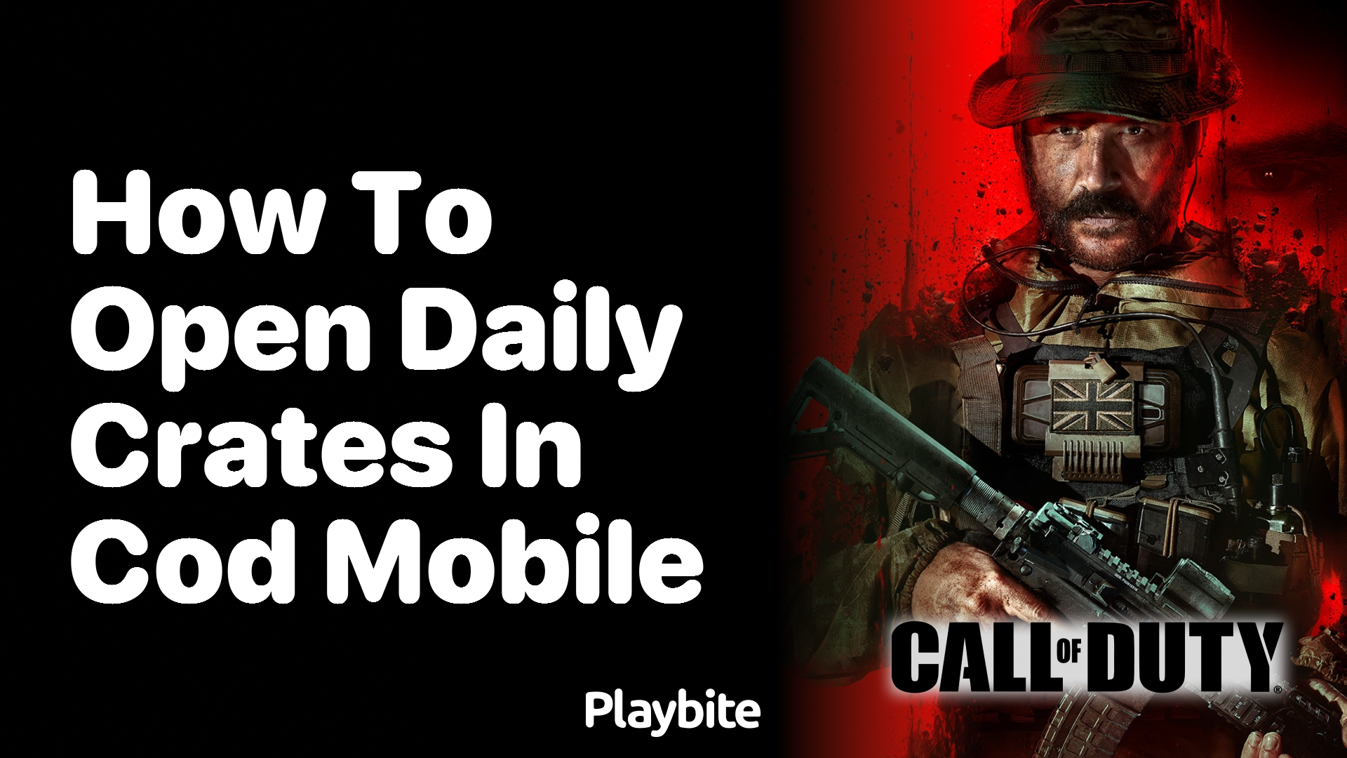 How to Open Daily Crates in COD Mobile