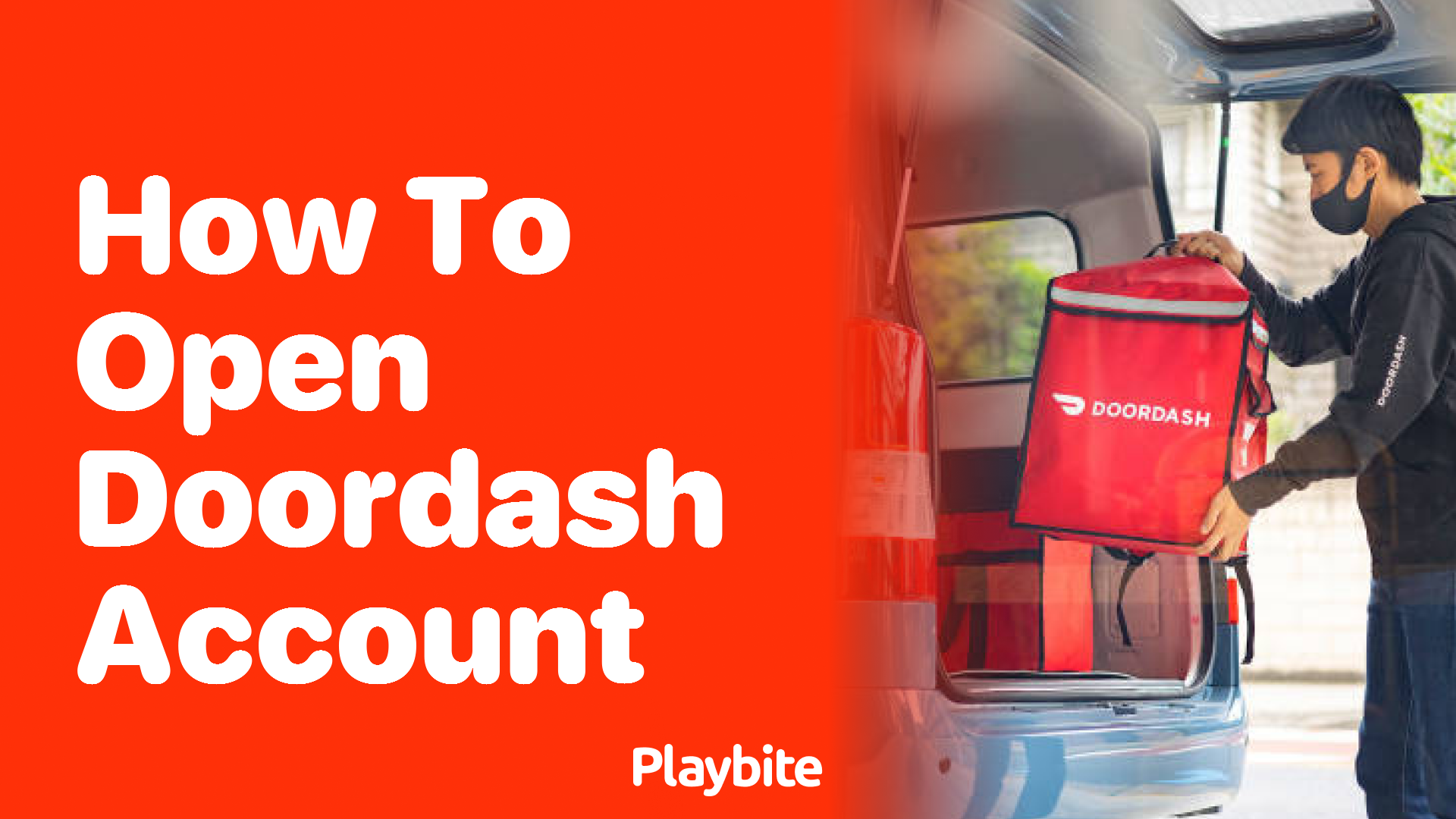 How to Open a DoorDash Account: Easy Steps to Get Started