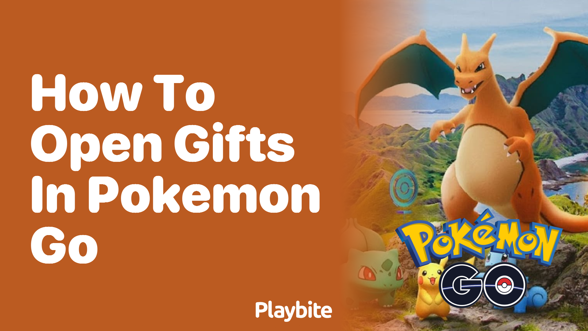 How to Open Gifts in Pokemon GO: A Fun Guide