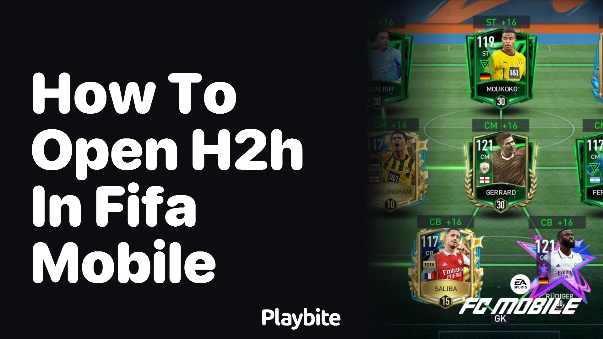 How to Unlock Head-to-Head Mode in EA Sports FC Mobile