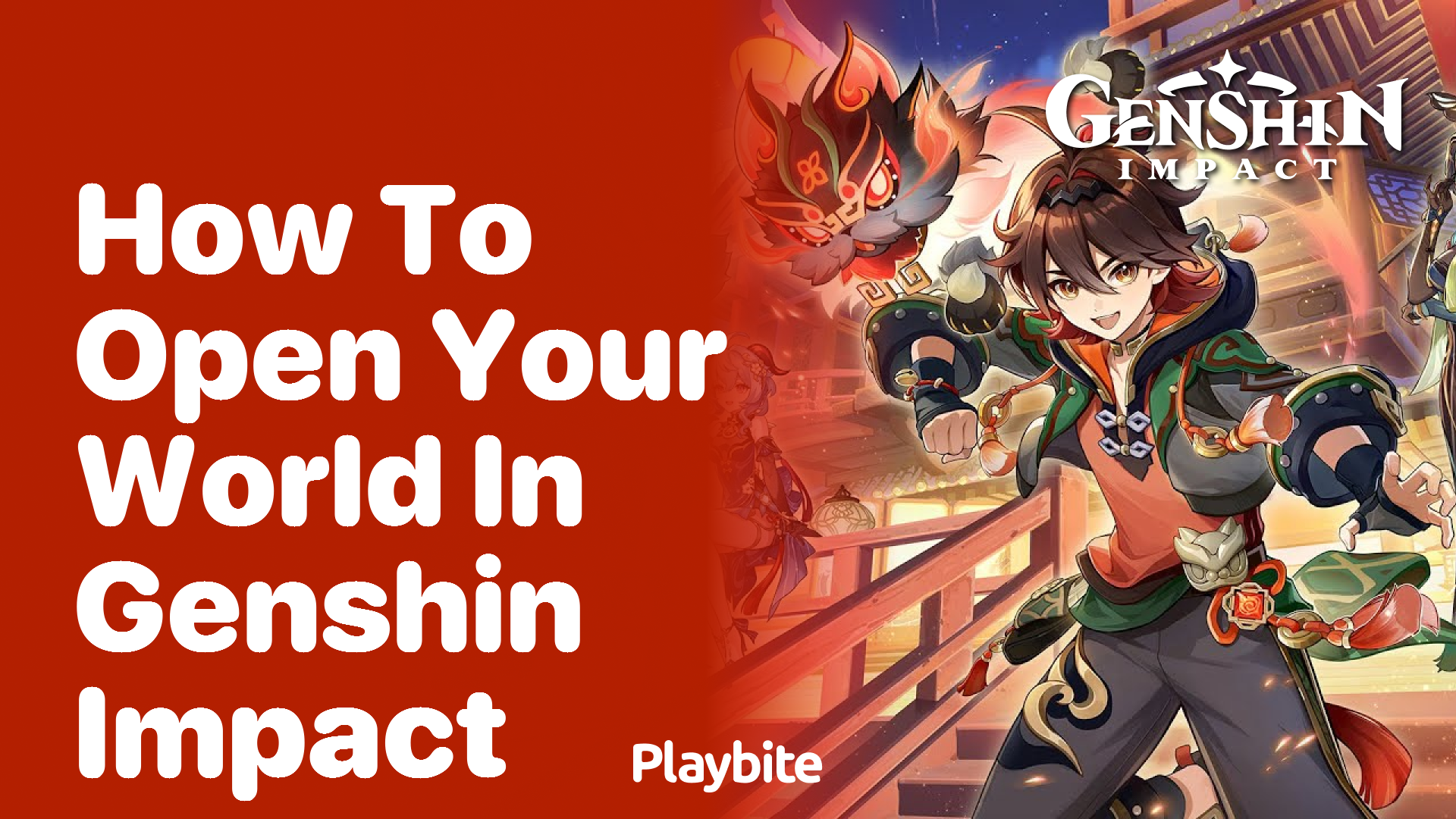 How to Open Your World in Genshin Impact: A Quick Guide