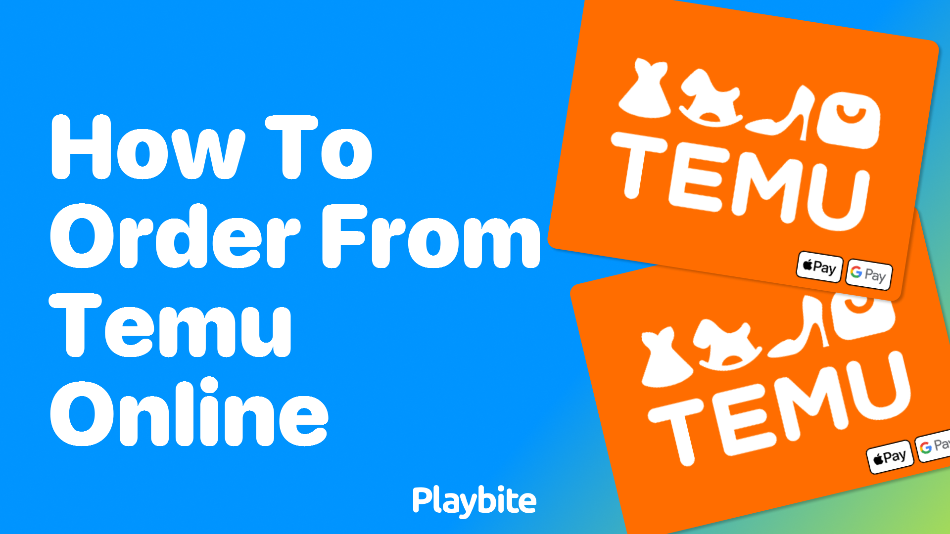 How to Order from Temu Online: A Simple Guide