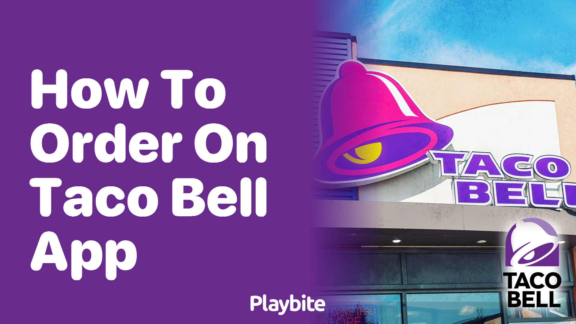 How to Order on the Taco Bell App: A Quick Guide