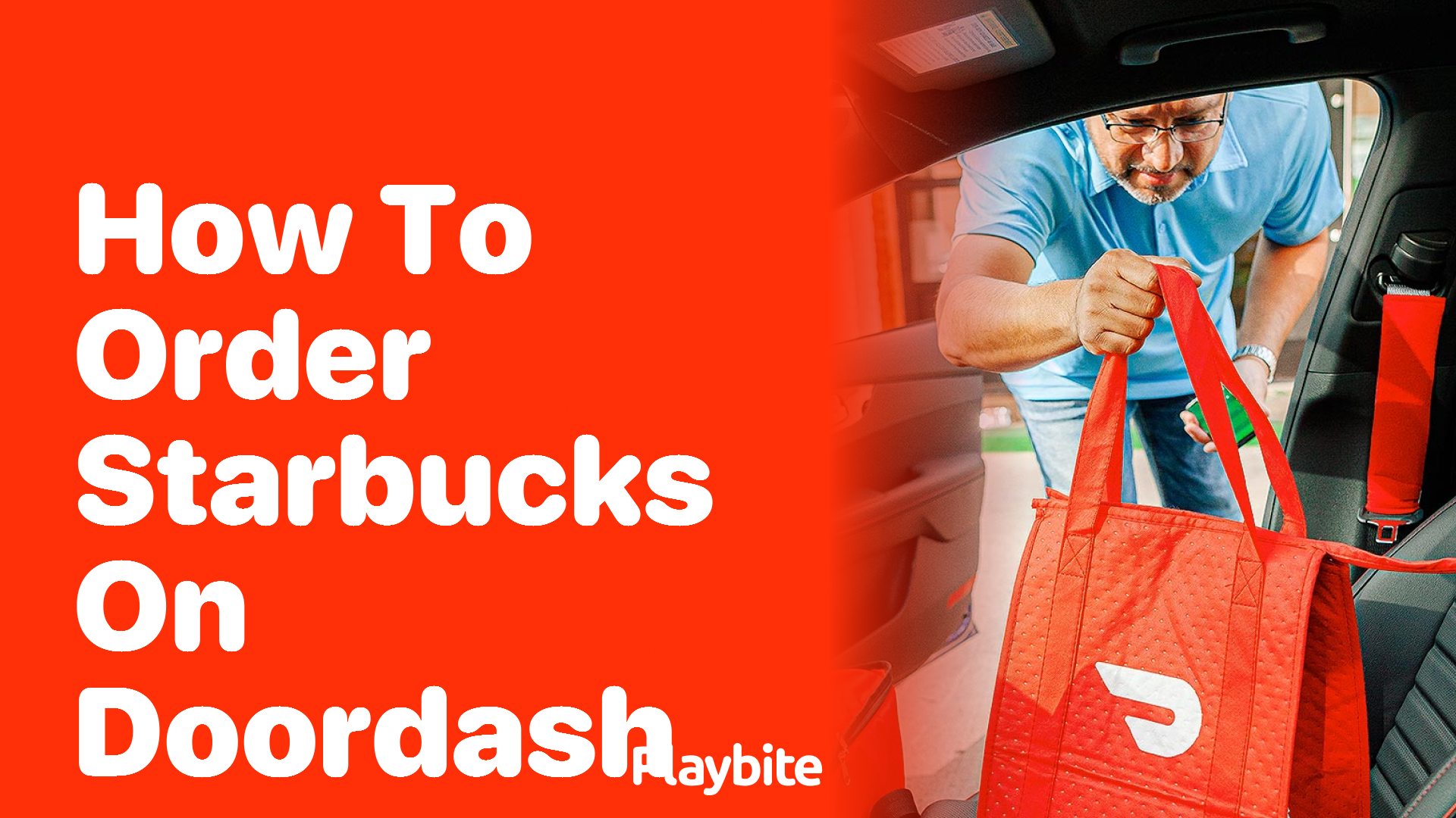 How to Order Starbucks on DoorDash: Your Quick Guide