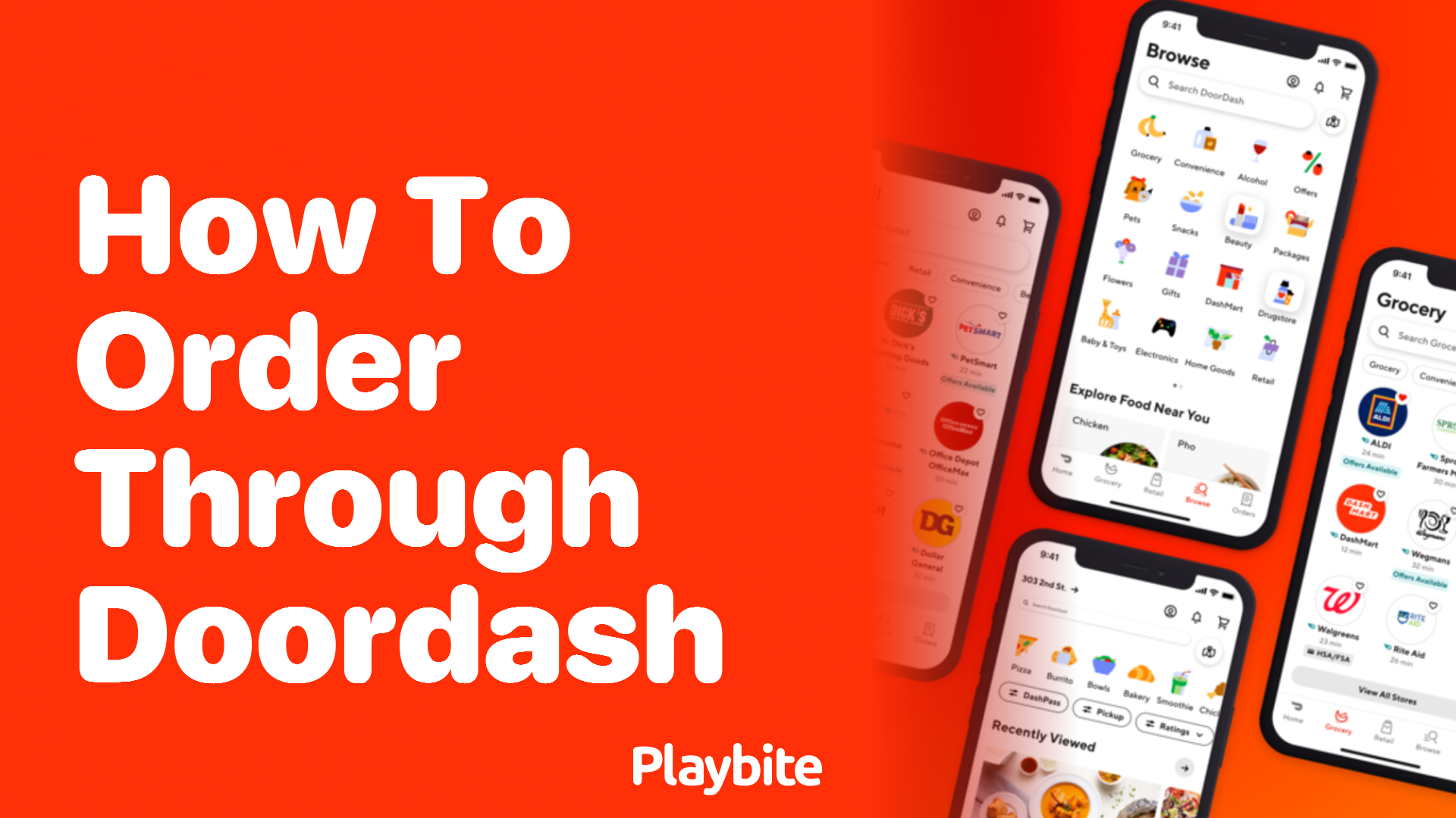 How to Order Through DoorDash: A Simple Guide