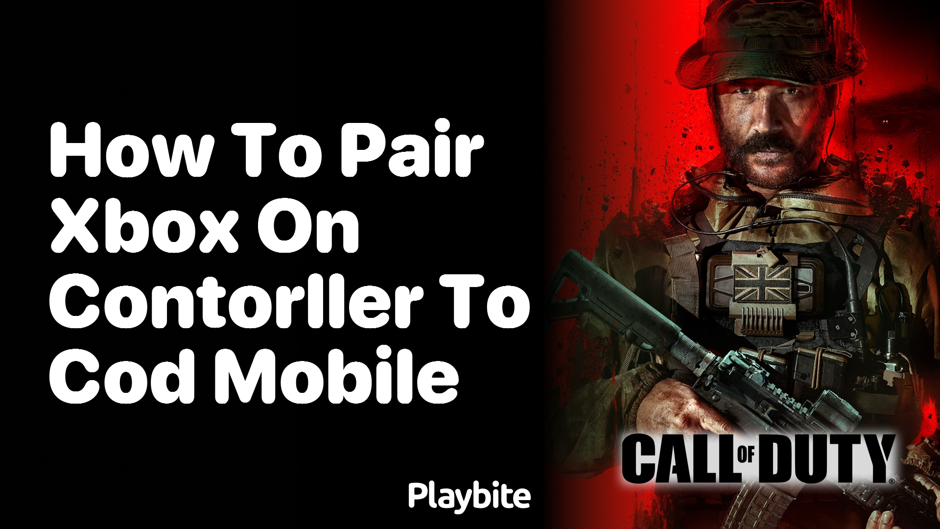 How to Pair Your Xbox Controller to CoD Mobile for Enhanced Gameplay