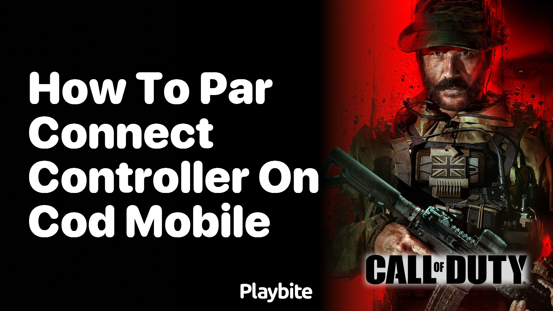 How to Connect a Controller on COD Mobile?
