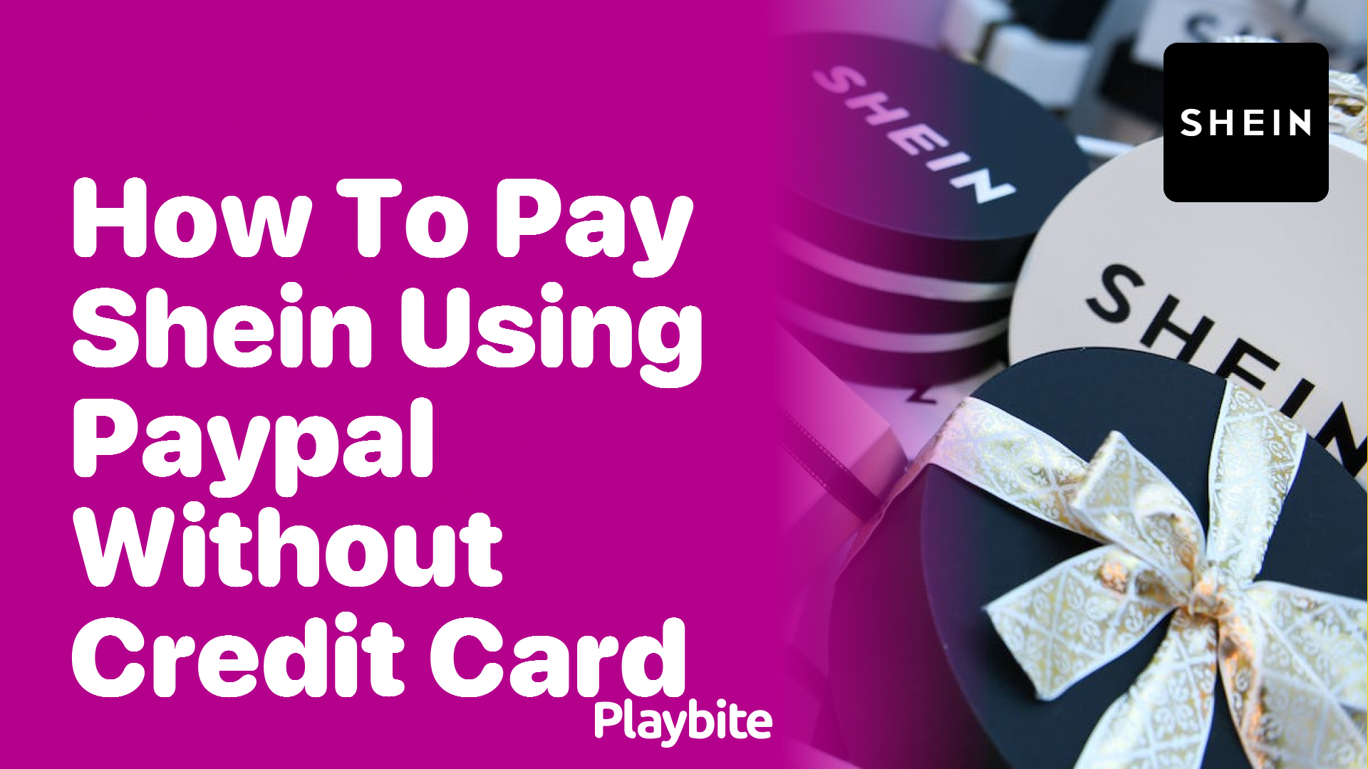 How to Pay SHEIN Using PayPal Without a Credit Card