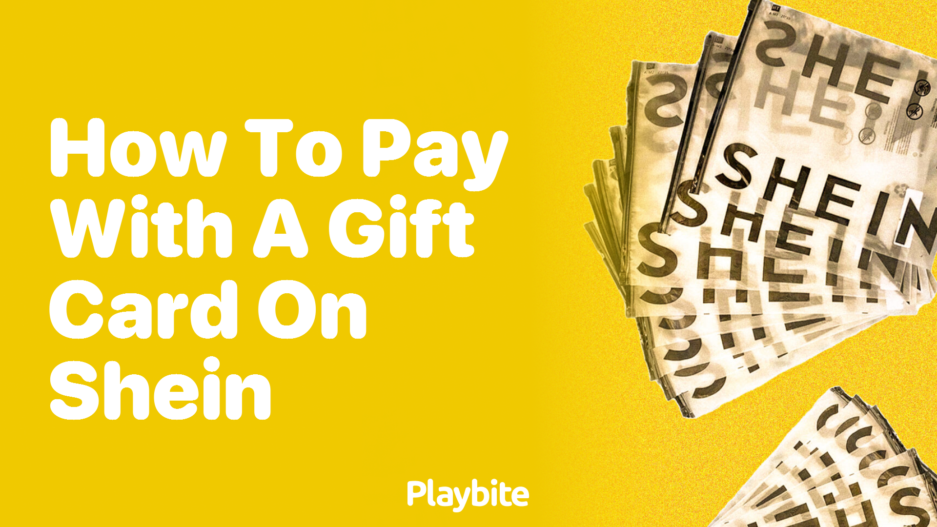 How to Pay with a Gift Card on SHEIN: A Simple Guide